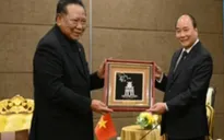 Thủ tướng Nguyễn Xuân Phúc tiếp nhân sĩ, doanh nghiệp Thái Lan