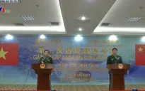 Hội đàm cấp cao biên giới Việt - Trung