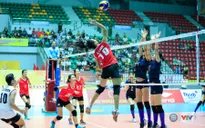 VTV Cup 2016 – Tôn Hoa Sen ngày 12/10: ĐT Việt Nam ngược dòng thắng Tuyển trẻ Trung Quốc