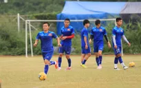 ĐT Việt Nam gặp khó vì sân tập tại Indonesia