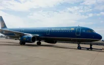 Vietnam Airlines ngừng 10 chuyến bay đến và đi Hải Phòng do sương mù