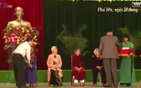 Phú Yên trao tặng và truy tặng Danh hiệu “Bà mẹ Việt Nam anh hùng”