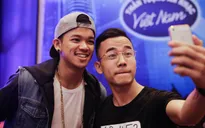 Trọng Hiếu tiếp lửa đam mê cho thí sinh Vietnam Idol 2016