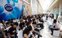 Vietnam Idol 2016: Lượng thí sinh dự thi tại TP.HCM đạt mức kỷ lục