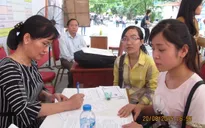 Tuyển sinh 2016: Bỏ điểm sàn với bậc Cao đẳng