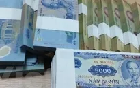 Ngân hàng kiểm soát chặt việc đổi tiền mới dịp Tết