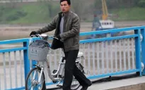 Xe đạp điện trở nên phổ biến tại Triều Tiên