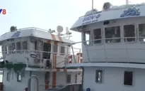 Tàu vỏ thép liên tục hỏng, ngư dân trả tàu