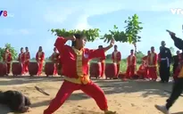 Sức sống của võ cổ truyền Bình Định