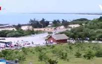 Hàng nghìn người dân viếng Đại tướng Võ Nguyên Giáp nhân ngày chiến thắng Điện Biên Phủ