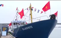 Tàu vỏ thép đầu tiên tại Quảng Trị được đưa vào sử dụng