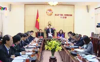 Bộ Chính trị công bố kết luận kiểm tra tại Bộ LĐ-TB&XH