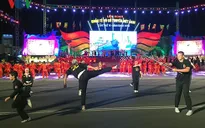 Bế mạc Liên hoan Quốc tế Võ cổ truyền Việt Nam lần thứ VI