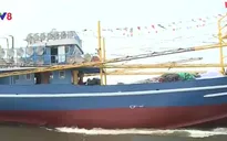Đà Nẵng hạ thủy tàu vỏ thép đầu tiên theo Nghị định 67