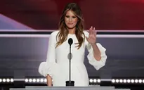Bài phát biểu của vợ tỷ phú Donald Trump - Tâm điểm bàn luận của dư luận Mỹ