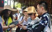 Lượng du khách Nga đến Nha Trang tăng trở lại