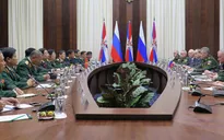 Việt - Nga tăng cường hợp tác quốc phòng