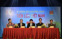 Ra mắt chương trình thúc đẩy khởi nghiệp "Tiến lên Việt Nam"