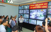 TP.HCM thí điểm mô hình kết nối tập trung camera an ninh