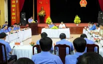 Cần đổi mới công tác phòng chống tội phạm