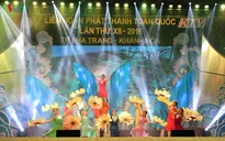 Khai mạc Liên hoan phát thanh toàn quốc lần thứ 12