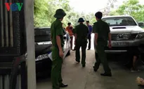 Thanh Hóa: Khởi tố vụ côn đồ vác súng truy sát nhà dân
