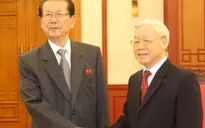 Đoàn đại biểu cấp cao Đảng Lao động Triều tiên thăm Việt Nam