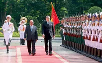 Thủ tướng Slovakia thăm chính thức Việt Nam