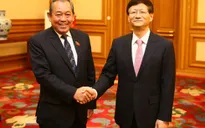 Việt Nam - Trung Quốc tăng cường hợp tác trong lĩnh vực tư pháp