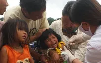 Ngộ nhận bạch hầu là viêm amidan, một bệnh nhân nguy kịch