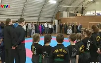 Tổ chức giải vô địch Việt võ đạo - Vovinam toàn LB Nga
