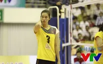 "Sếu vườn" bóng chuyền Trần Thanh Thúy rộng đường sang Mỹ