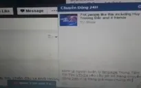Xuất hiện rất nhiều trang mạng mạo danh Fanpage của VTV24