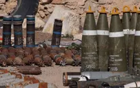 Bắt giữ thủ lĩnh phụ trách vũ khí hóa học của IS tại Iraq