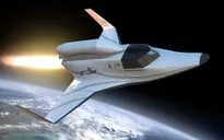Virgin Galactic công bố tàu không gian thương mại mới