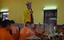 Người Việt Nam tại Thái Lan tổ chức Đại lễ Vu lan báo hiếu
