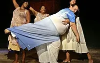 Nhóm vũ công thừa cân tại Cuba kỷ niệm 20 năm hoạt động