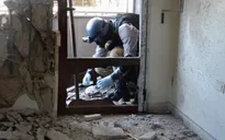 Nga phát hiện bằng chứng sử dụng vũ khí hóa học ở Syria