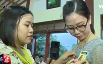 Gửi gắm lời tri ân tới cha mẹ dịp lễ Vu Lan