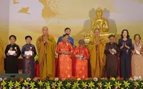 Ấm áp mùa Đại lễ Vu Lan 2016