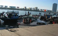 Đã Nẵng truy trách nhiệm nhiều sở, ngành sau vụ chìm tàu trên sông Hàn