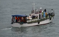 Tai nạn máy bay Tu-154: Trục vớt phần thân, chưa tìm thấy hộp đen
