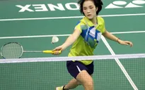 Vũ Thị Trang toàn thắng cả 2 nội dung ở giải cầu lông Ciputra Hà Nội 2016