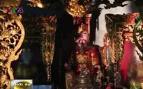 Nét đẹp tín ngưỡng thờ cúng Hùng Vương