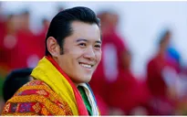 Bhutan mừng sinh nhật vua Jigme Khesar