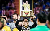 Thái Lan dừng mọi hoạt động bóng đá để tưởng nhớ Quốc vương Bhumibol Adulyadej