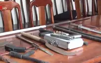 Phá đường dây ma túy lớn, thu giữ nhiều hàng "nóng"