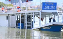 Vụ lật tàu trên sông Hàn: Cách chức Giám đốc Cảng vụ Đà Nẵng