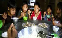 Gạo Chính phủ góp phần cải thiện điều kiện học tập ở vùng cao Quảng Nam