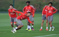 Arsenal và bài toán lực lượng trước derby bắc London